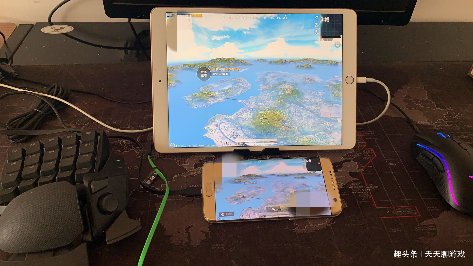 和平精英玩家可参与反外挂-《和平精英》玩家用3种方法同时作弊，