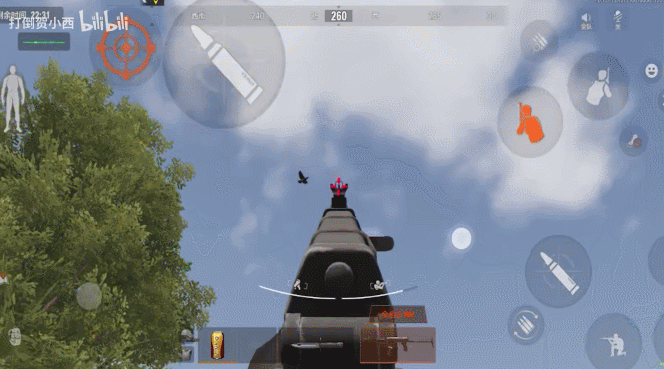 暗区突围准星辅助器_暗区突围准星设置_突围装备